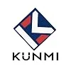 kunmi bell bottom bootcut logo