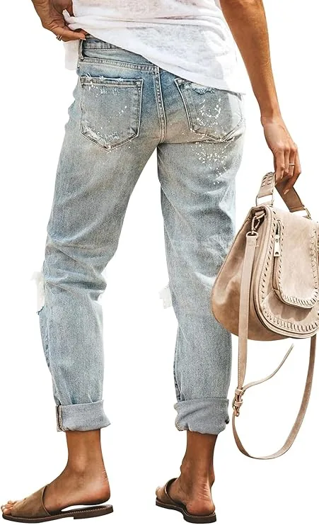 kunmi wide leg boyfriend brand intro